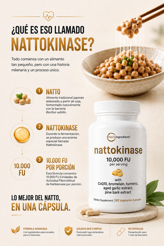 Nattokinase